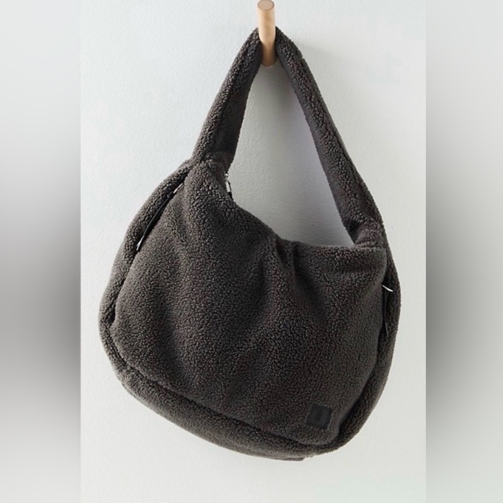 NWT Free People Cozy Carryall Bag